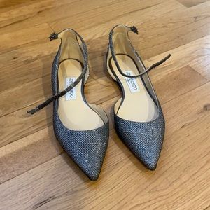 Jimmy Choo London Flats